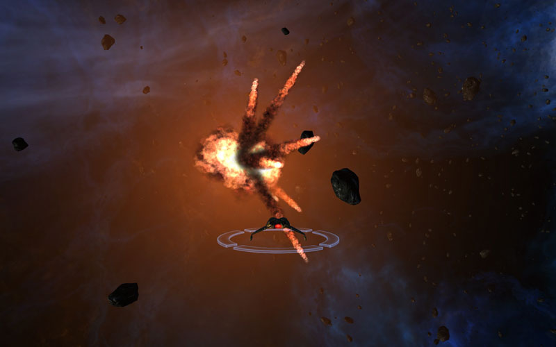 Illustration for article titled Star Trek MMO Log, Stardate 2010.09